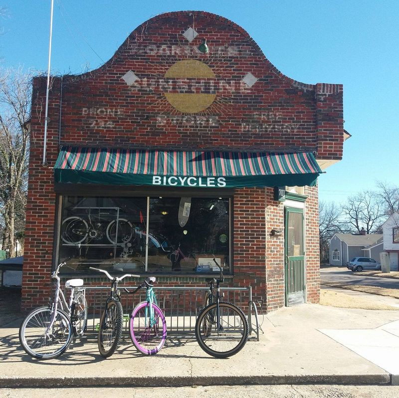 The Bicycle Shoppe Oklahoma's Official Travel